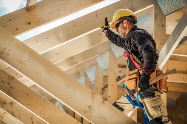 Best Flat Roof Repair Services  in Red Hill, PA