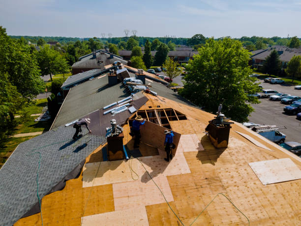 Quick and Trustworthy Emergency Roof Repair Services in Red Hill, PA