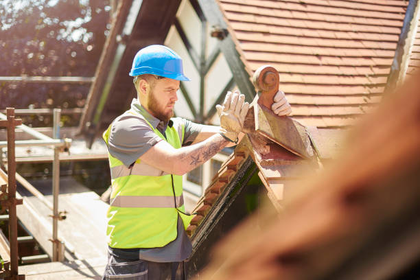 Residential Roof Replacement in Red Hill, PA