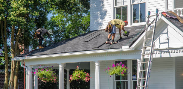Best Emergency Roof Repair  in Red Hill, PA
